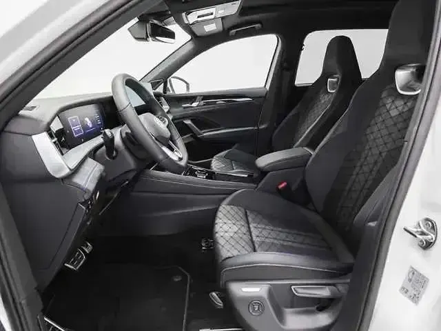 Gebraucht VW Tayron R-line 193 PS (141 kW) 2025 Weiss SUV
