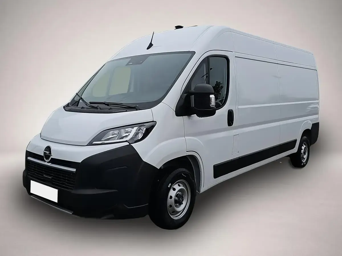 Neu Opel Movano 140 PS (102 kW) 2026 Manufacturer Van