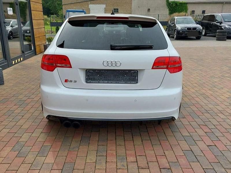 Gebraucht Audi RS3 Sportback Sport 340 PS (250 kW) 2013 Weiß Kleinwagen