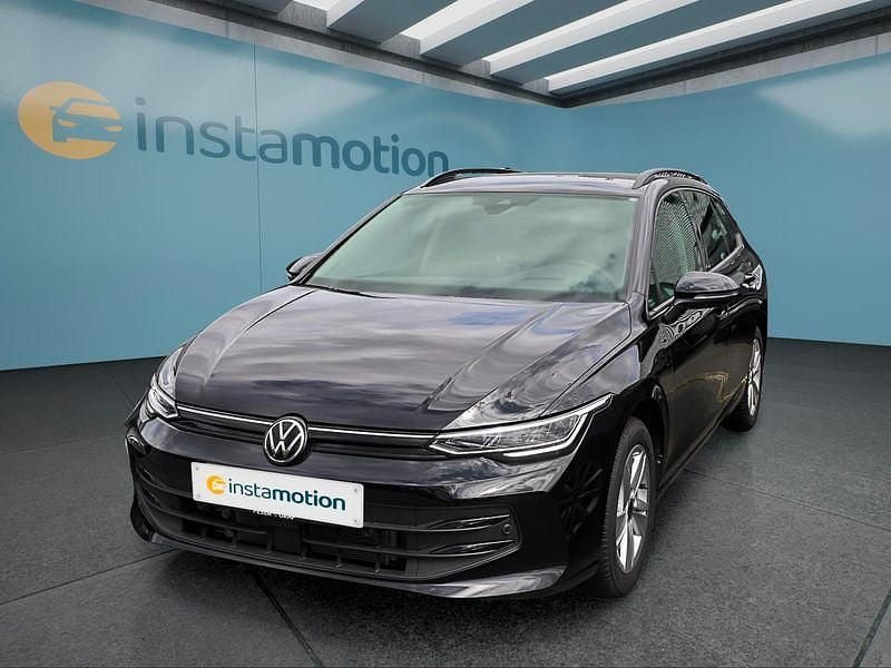 Schwarz Gebraucht 2024 VW Golf VIII Kombi | 27.699 € (Fairer Preis) - Bild 1/4