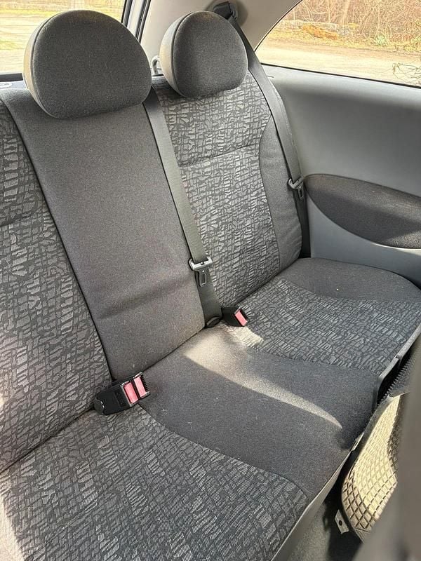 Gebraucht Opel Corsa 60 PS (44 kW) 2001 Silber Kleinwagen