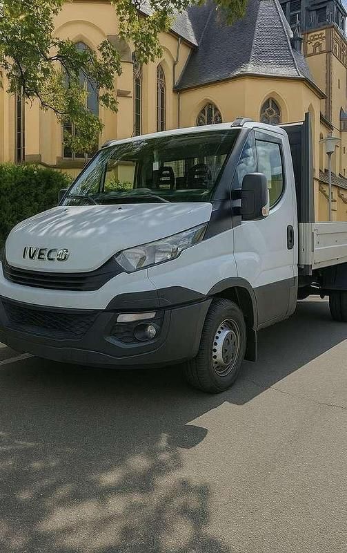 Gebraucht 2018 Iveco Daily Van | 14.800 € (Superpreis) - Bild 1/4