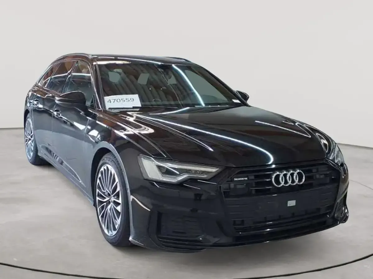 Gebraucht Audi A6 Sport 266 PS (195 kW) 2021 Kombi