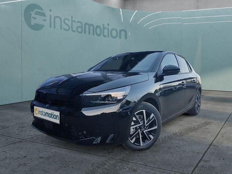 Schwarz Neu 2024 Opel Corsa Kleinwagen | 20.749 € (Guter Preis) - Bild 1/4