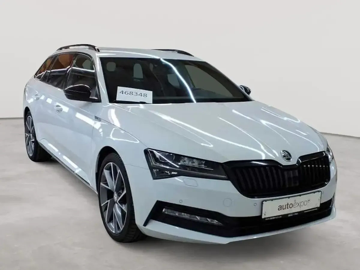 Brugt Skoda Superb SportLine 150 HK (110 kW) 2021 Stationcar