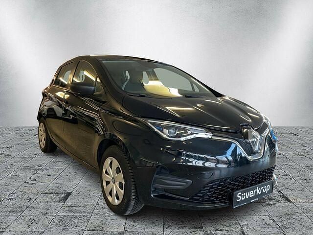 Gebraucht Renault Zoe Life 50 kW (69 PS) 2020 Schwarz Kleinwagen