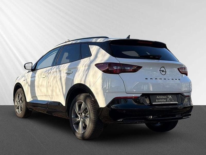 Gebraucht Opel Grandland X S 131 PS (96 kW) 2024 Weiß SUV