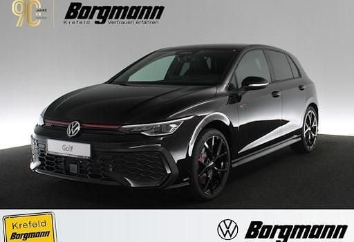 Neu VW Golf VIII GTI 265 PS (194 kW) 2025 Schwarz Limousine