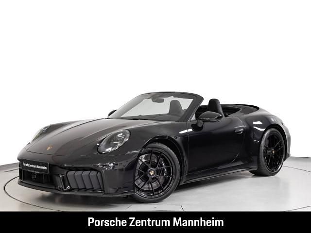 Gebraucht Porsche 911 Carrera Cabriolet 541 PS (397 kW) 2025 Schwarz Cabrio