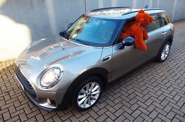 Gebraucht Mini One Clubman 102 PS (75 kW) 2016 Silber Kombi