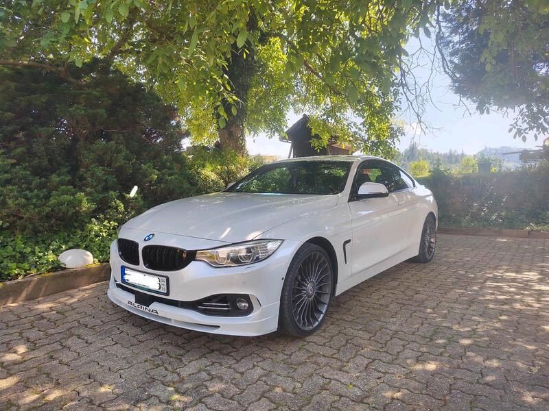 Andere außenfarben Gebraucht 2016 Alpina D4 Coupé | 39.999 € (Fairer Preis) - Bild 1/4