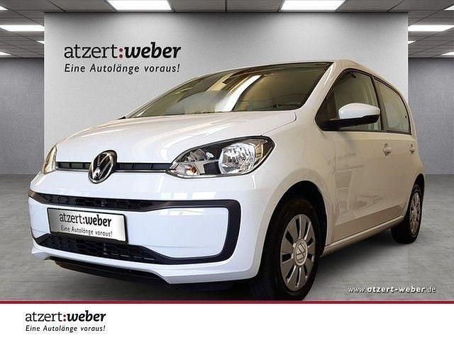 Second-hand VW up! 65 CP (47 kW) 2024 Alb Hatchback