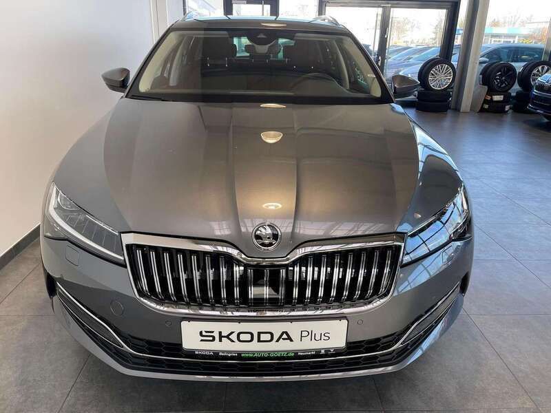 Gebraucht Skoda Superb Style 150 PS (110 kW) 2024 Andere farbe Kombi