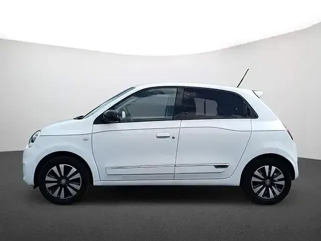 Gebraucht Renault Twingo Techno 60 kW (82 PS) 2023 Weiß Kleinwagen