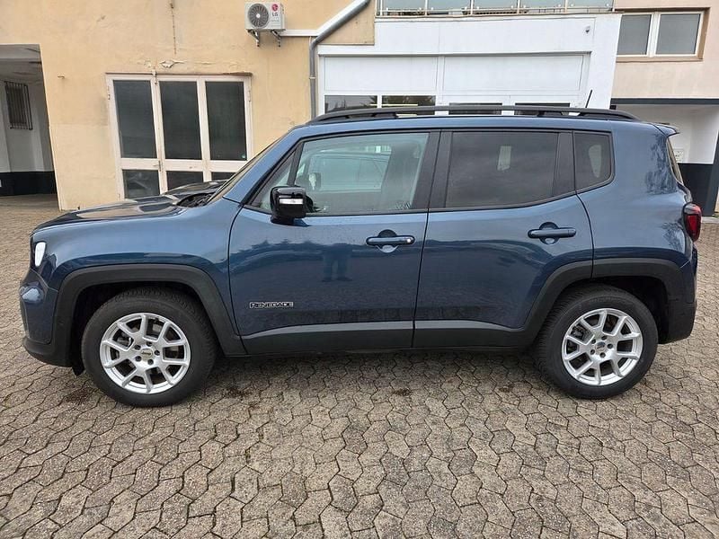Gebraucht Jeep Renegade 131 PS (96 kW) 2024 Slate blue pearl coat SUV