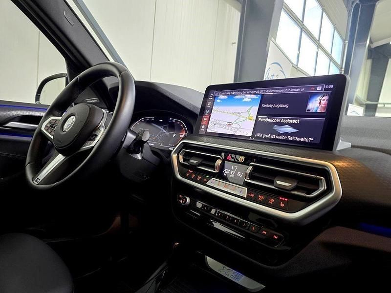 Gebraucht BMW X3 M Sport 286 PS (210 kW) 2024 Schwarz SUV