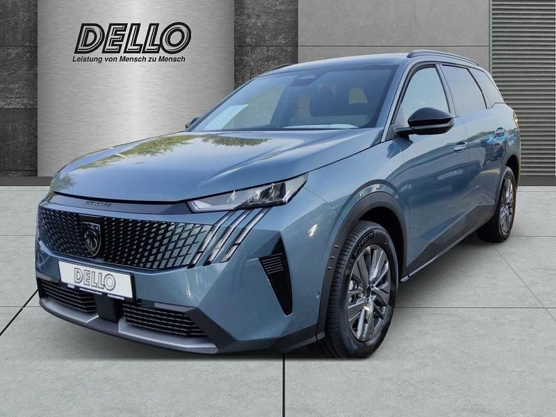 Blau Neu 2025 Peugeot 5008 Allure Van / Kleinbus | 40.560 € (Etwas zu teuer) - Bild 1/4