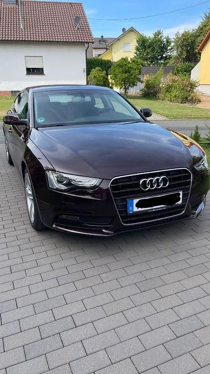 Gebraucht Audi A5 Sportback 204 PS (150 kW) 2014 Violet Kleinwagen