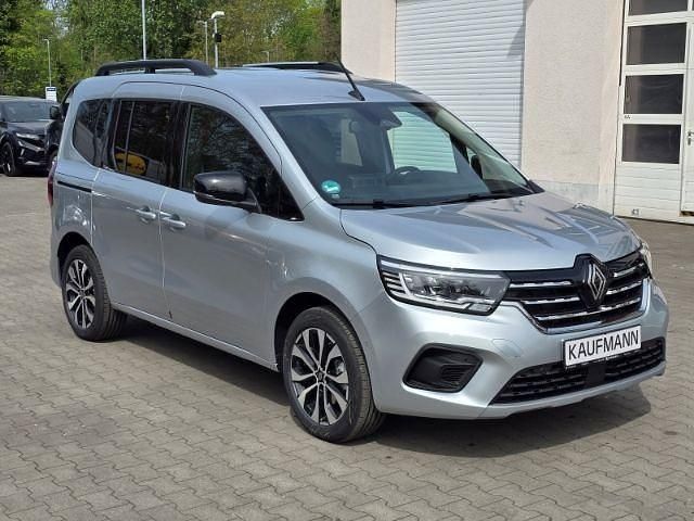 Neu Renault Kangoo Techno 131 PS (96 kW) 2026 Silber Van / Kleinbus