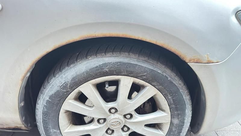 Gebraucht Mazda 3 100 PS (73 kW) 2005 Grau Limousine