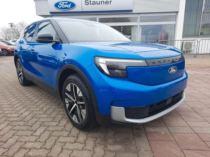 Neu Ford Explorer 210 kW (286 PS) 2026 Blau SUV