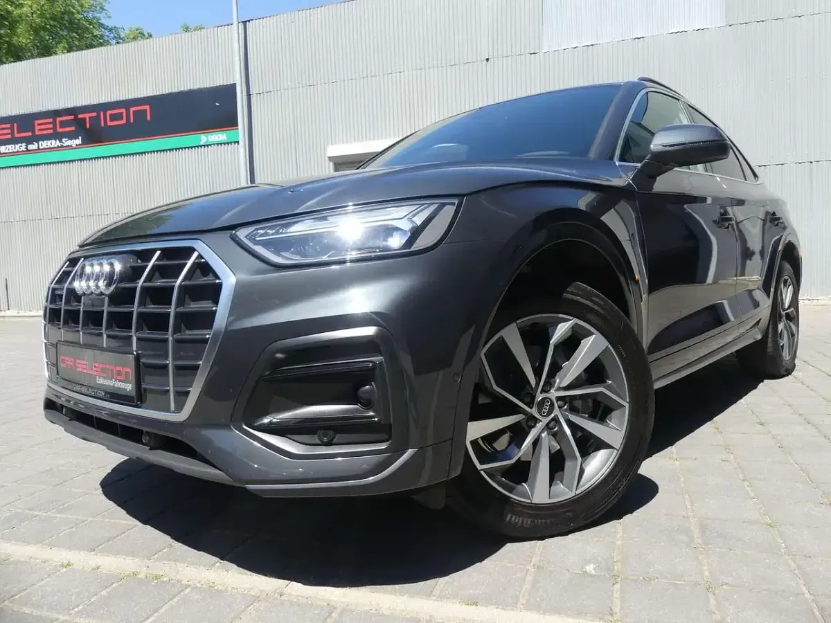 Gebraucht Audi Q5 Sportback Ambiente 204 PS (150 kW) 2023 Grau SUV