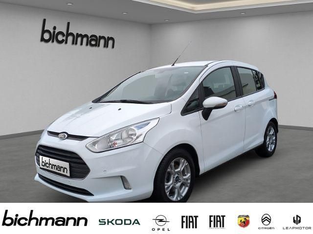 Gebraucht Ford B-MAX Trend 101 PS (74 kW) 2017 Weiss Van / Kleinbus