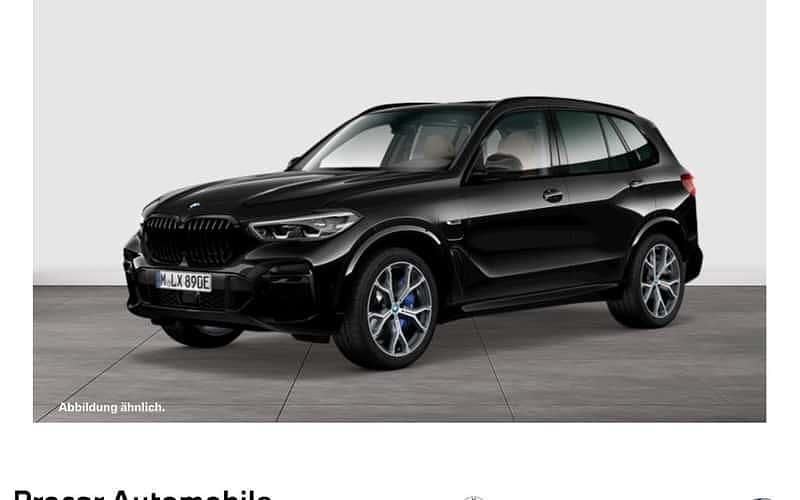 Schwarz Gebraucht 2022 BMW X5 M Sport SUV | 56.990 € (Guter Preis) - Bild 1/4