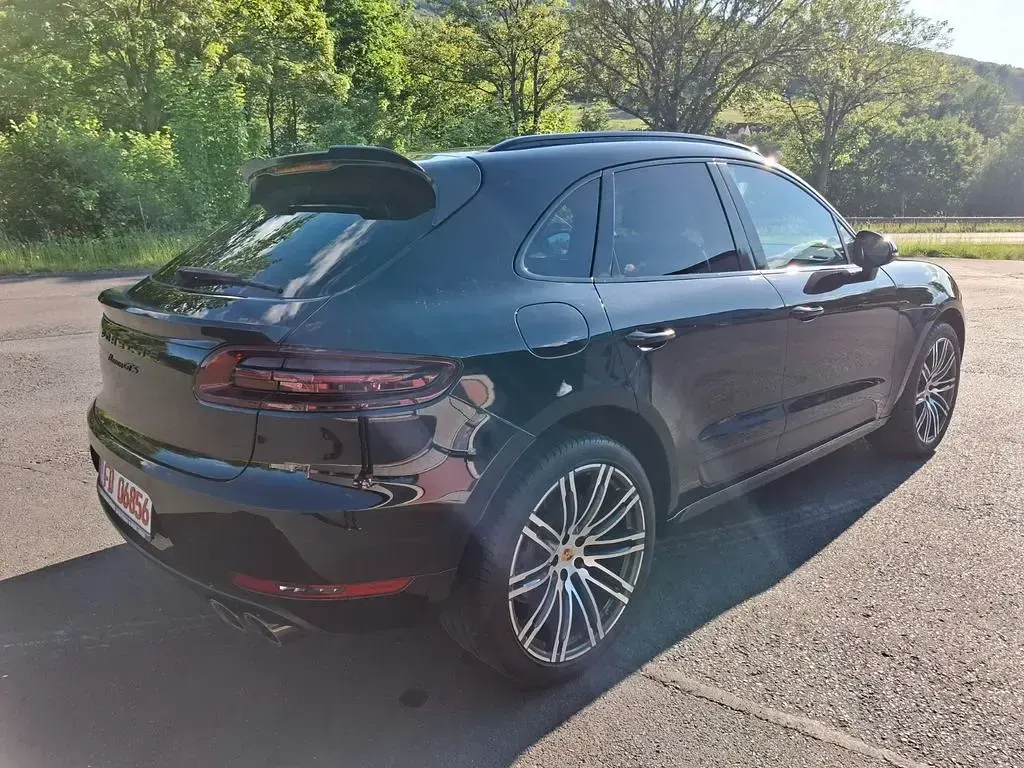 Gebraucht Porsche Macan GTS 360 PS (264 kW) 2017 SUV