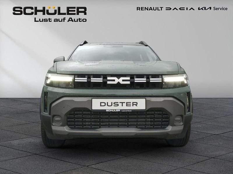 Neu Dacia Duster Extreme 131 PS (96 kW) 2026 Grün SUV