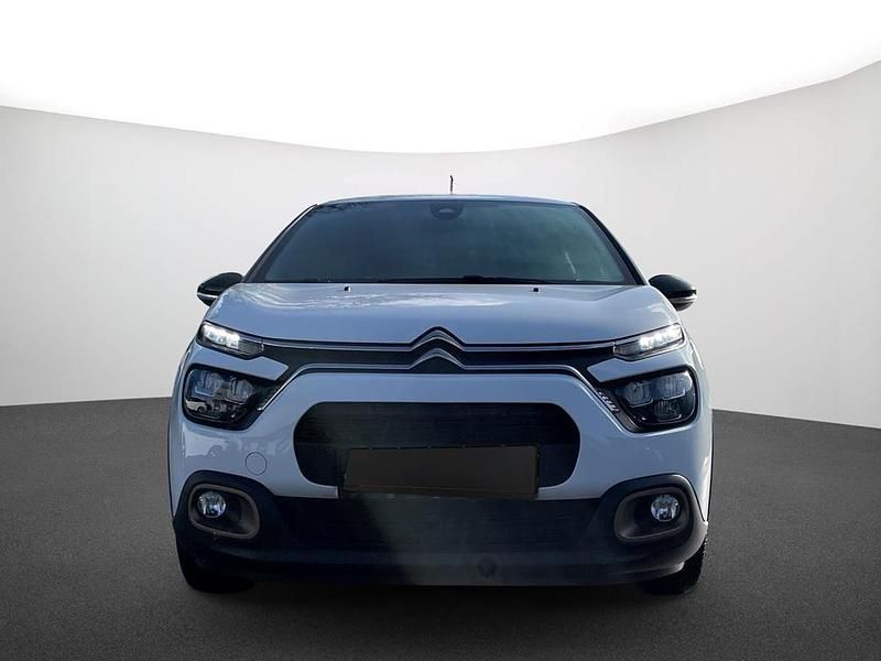 Gebraucht Citroën C3 PureTech 82 PS (60 kW) 2023 Weiß Kleinwagen