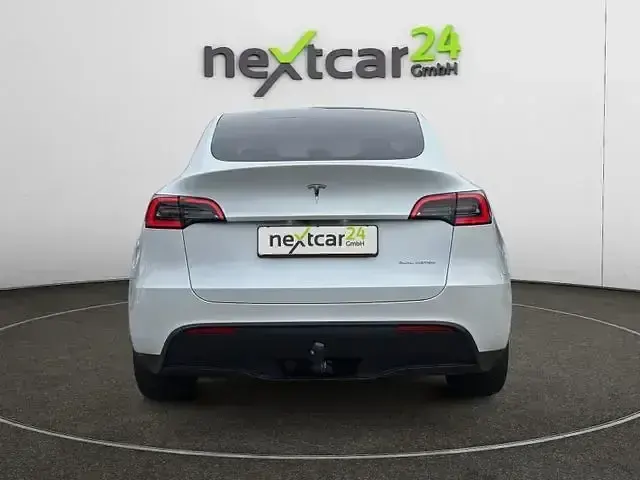 Usado Tesla Model Y 378 kW (514 CV) 2023 Blanco SUV