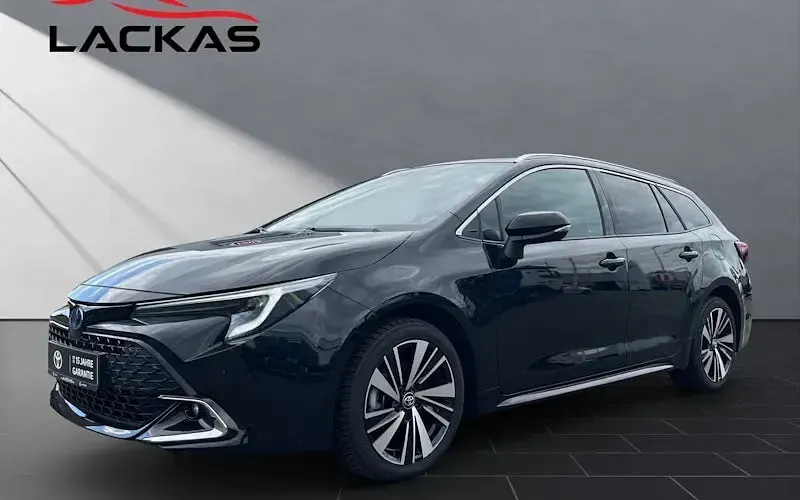 Gebraucht Toyota Corolla Basis 140 PS (102 kW) 2025 Grau Limousine