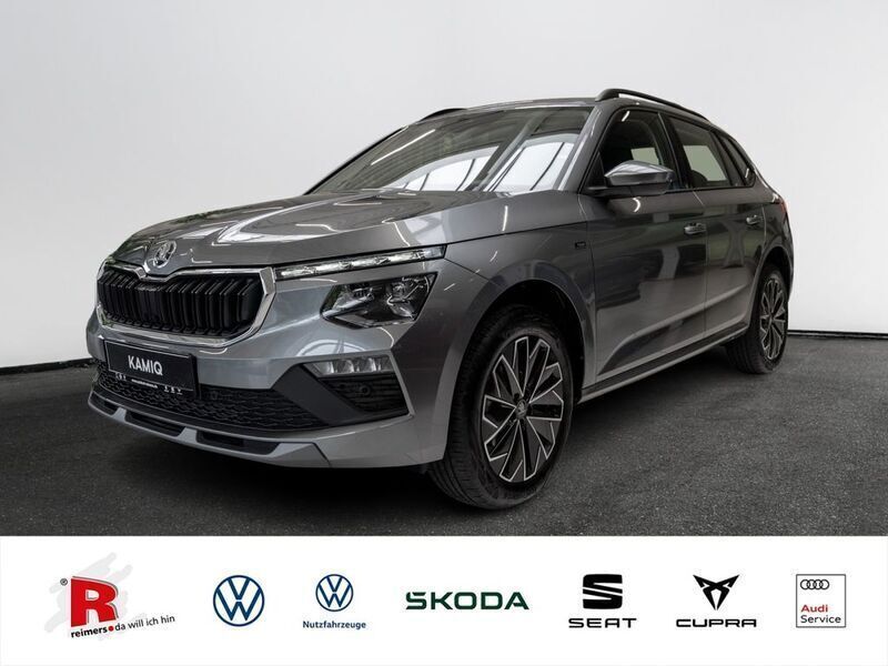 Grau Neu 2025 Skoda Kamiq Selection SUV | 31.790 € (Fairer Preis) - Bild 1/4