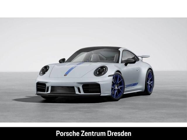 Gebraucht Porsche 992 394 PS (289 kW) 2025 Eisgraumetallic (metallic)