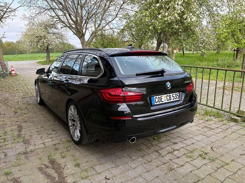 Second-hand BMW 535 Performance 313 CP (230 kW) 2016 Negru Break