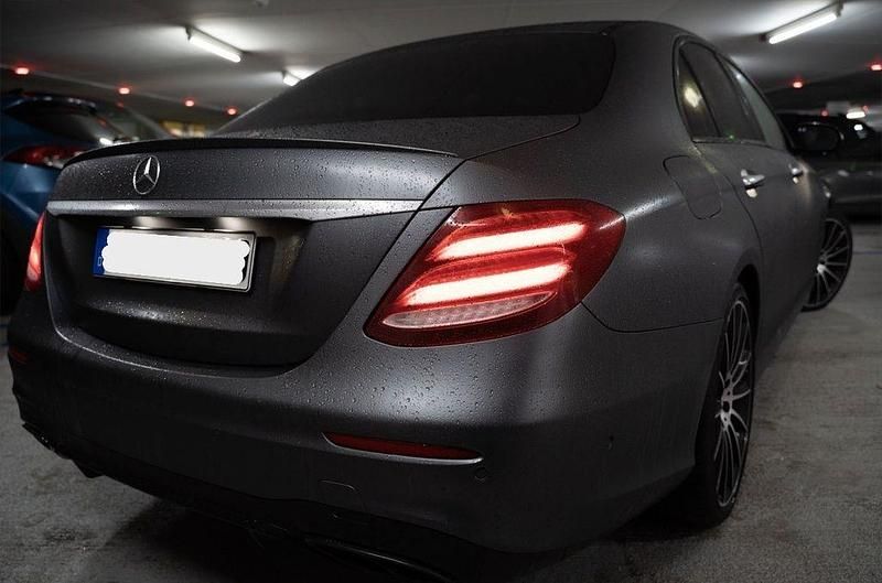 Gebraucht Mercedes E43 AMG AMG 401 PS (294 kW) 2017 Grau Limousine