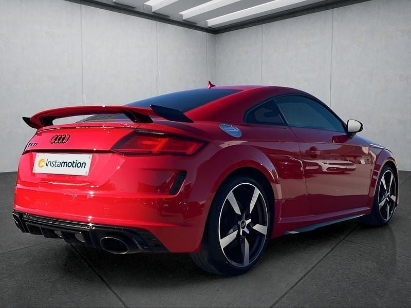 Gebraucht Audi TT RS 400 PS (294 kW) 2021 Rot Coupé