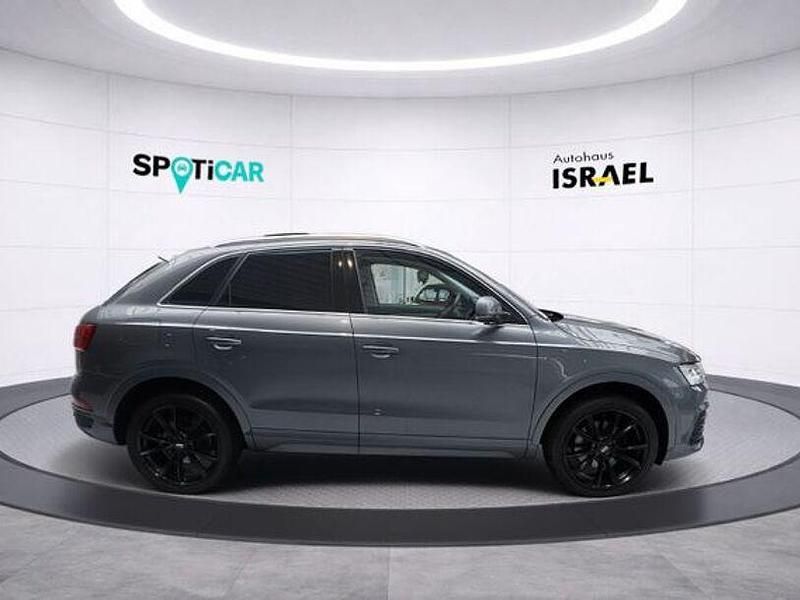 Gebraucht Audi Q3 S-Line 150 PS (110 kW) 2016 Grau SUV