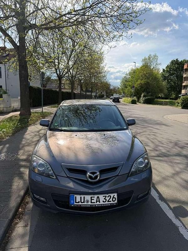 Second-hand Mazda 3 Active 143 CP (105 kW) 2008 Berlinǎ