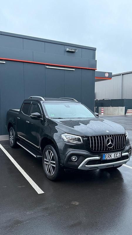 Gebraucht Mercedes X250 Edition 190 PS (139 kW) 2018 Schwarz Abholung