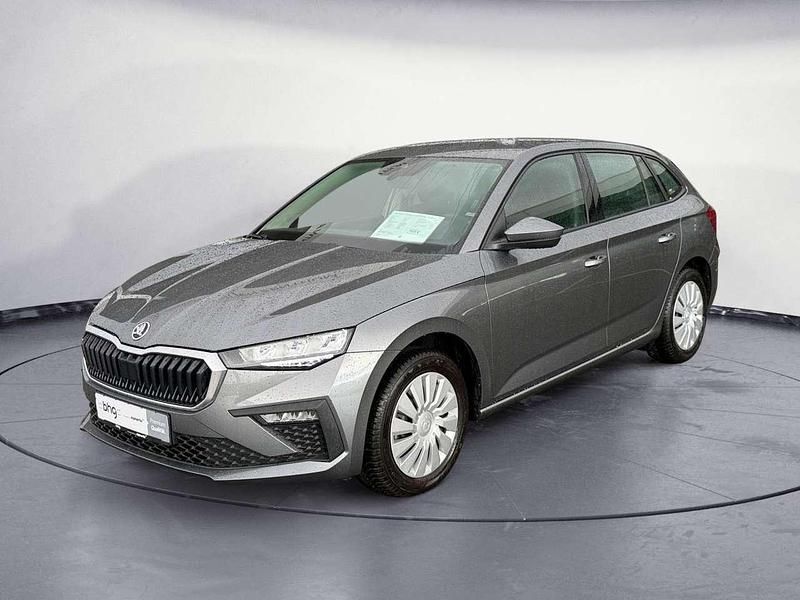 Gebraucht Skoda Scala Essence 116 PS (85 kW) 2025 Grau Kleinwagen
