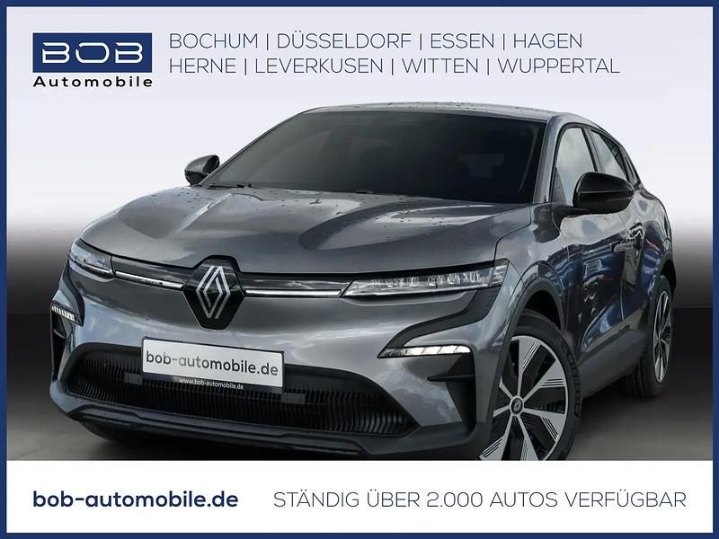 Gebraucht Renault Megane E-Tech Evolution 96 kW (131 PS) 2023 Grau Limousine