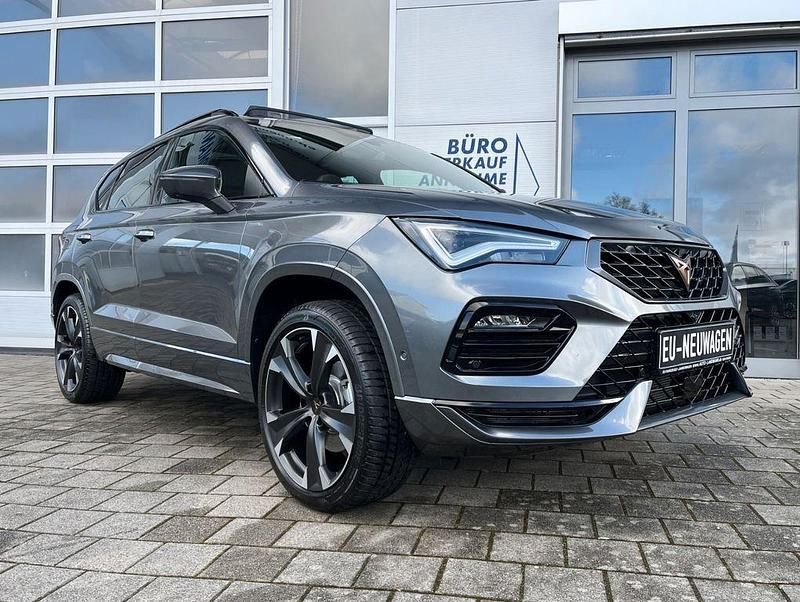 Neu Cupra Ateca 190 PS (139 kW) 2025 Grau SUV