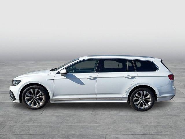 Gebraucht VW Passat Elegance 200 PS (147 kW) 2022 Weiß Kombi