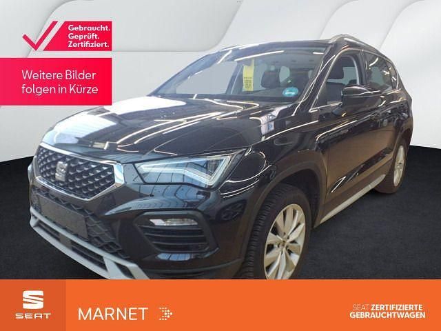 Schwarz Gebraucht 2025 Seat Ateca SUV | 29.930 € (Fairer Preis) - Bild 1/2