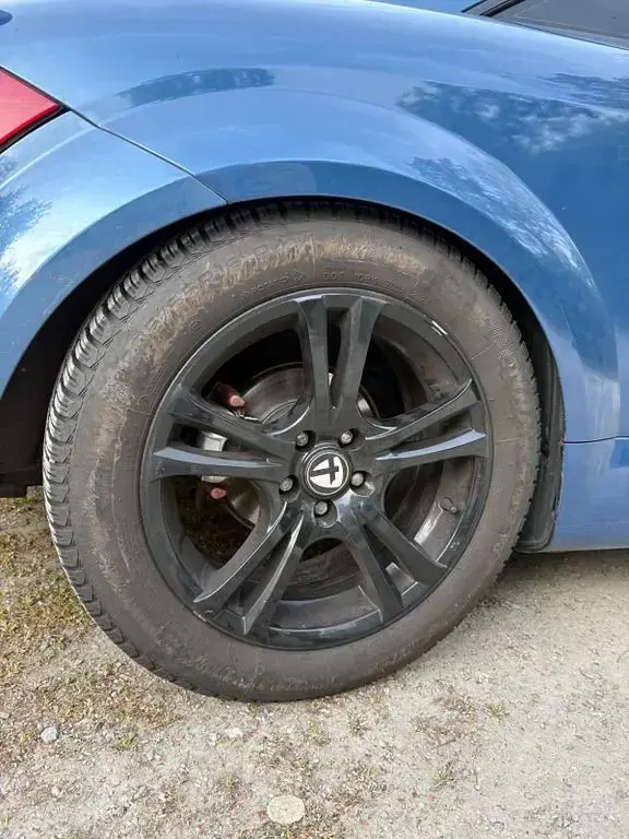 Gebraucht Audi TT Sport 179 PS (131 kW) 1999 Blau Coupé