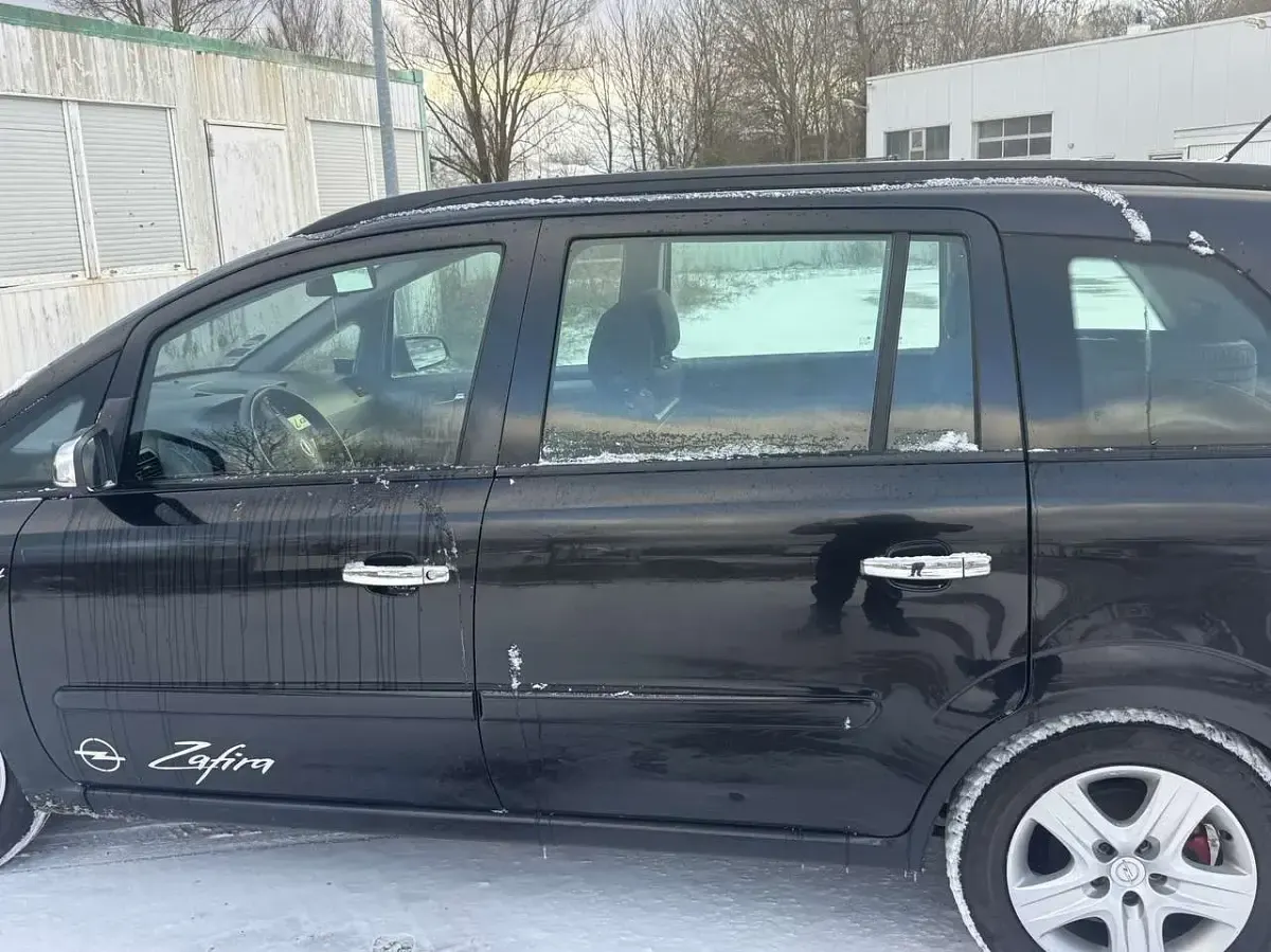 Gebraucht Opel Zafira 120 PS (88 kW) 2006 Van / Kleinbus