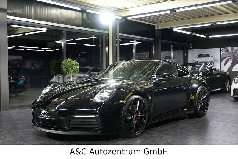Schwarz Gebraucht 2019 Porsche 911 Carrera S Coupé | 114.990 € (Guter Preis) - Bild 1/4