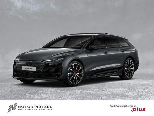 Gebraucht Audi A6 e-tron Performance 269 kW (367 PS) 2025 Daytonagrau perleffekt Kombi